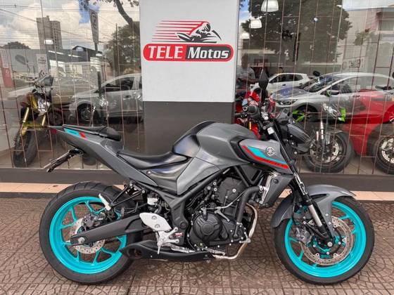 YAMAHA MT-03 ABS 